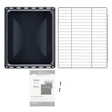 Электрический духовой шкаф KRONA ROMANA 60 WH — фотография 9