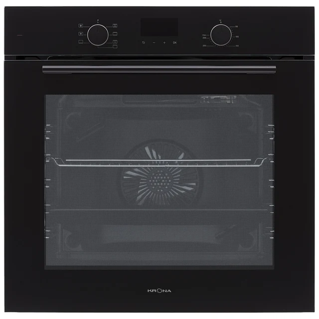 Электрический духовой шкаф KRONA LEGENDE 60 BL/BL