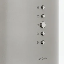 Вытяжка цилиндрическая KRONA TINA 350 METALLIC 3P — фотография 10