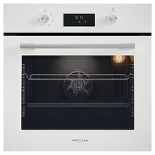 Электрический духовой шкаф KRONA MAGNETE 60 WH — фотография 1