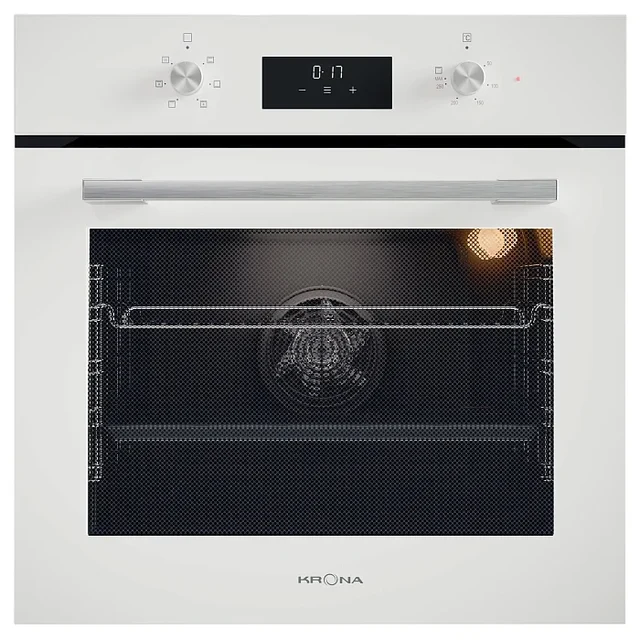 Электрический духовой шкаф KRONA MAGNETE 60 WH