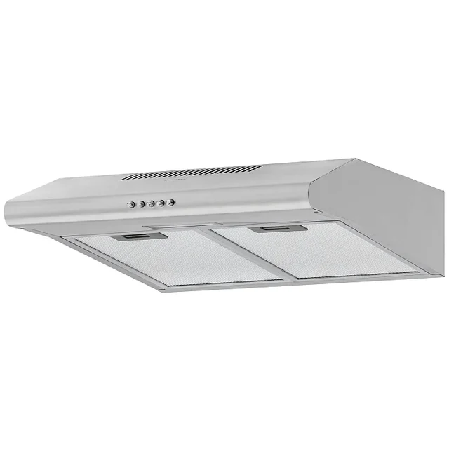 Плоская вытяжка KRONA OLIVIA 500 inox PB