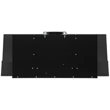 Наклонная вытяжка KRONA IRIDA 900 black sensor — фотография 5
