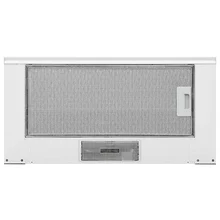 Телескопическая вытяжка KRONA KERRY 600 WHITE PB — фотография 3