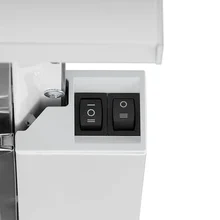 Телескопическая вытяжка KRONA KAMILLA ECO 600 W — фотография 11