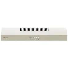 Плоская вытяжка KRONA ERMINA 500 ivory PB — фотография 6