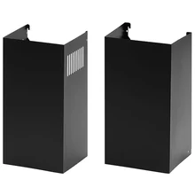 Купольная вытяжка KRONA BELLA RETRO 600 BLACK PB — фотография 13