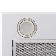 Полновстраиваемая вытяжка KRONA Asta 600 white PB — фотография 10
