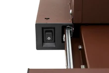 Телескопическая вытяжка KRONA KAMILLA 500 BROWN — фотография 11