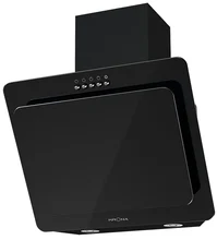 Наклонная вытяжка KRONA Liva 500 black PB — фотография 1