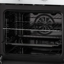 Электрический духовой шкаф KRONA LINEA 60 WH — фотография 4
