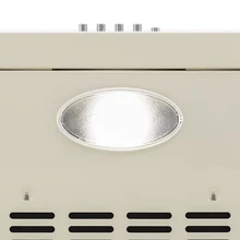 Плоская вытяжка KRONA ERMINA 500 ivory PB — фотография 9