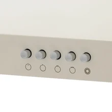 Плоская вытяжка KRONA ERMINA 500 ivory PB — фотография 8