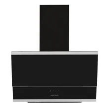 Наклонная вытяжка KRONA IRMA 600 black/black sensor — фотография 2