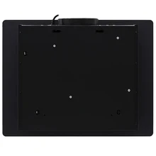 Вертикальная вытяжка KRONA AURA 600 BLACK S — фотография 6