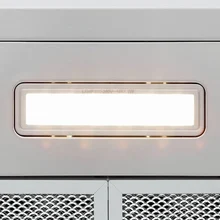 Плоская вытяжка KRONA JESSICA slim 500 inox push button — фотография 10