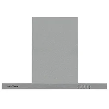 Т-образная вытяжка KRONA RINA 600 inox PB — фотография 2