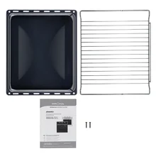 Электрический духовой шкаф KRONA ARADEO 60 WH — фотография 13