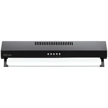 Плоская вытяжка KRONA OSTEN 600 black PB — фотография 4