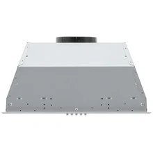 Полновстраиваемая вытяжка KRONA Asta 600 white PB — фотография 4