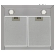 Т-образная вытяжка KRONA JOANNA 600 inox PB — фотография 5