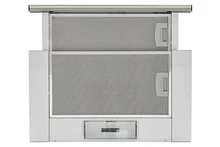 Телескопическая вытяжка KRONA KAMILLA 500 INOX — фотография 10