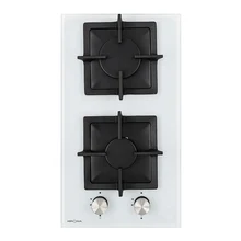 Газовая варочная панель KRONA CALORE 30 WH — фотография 2