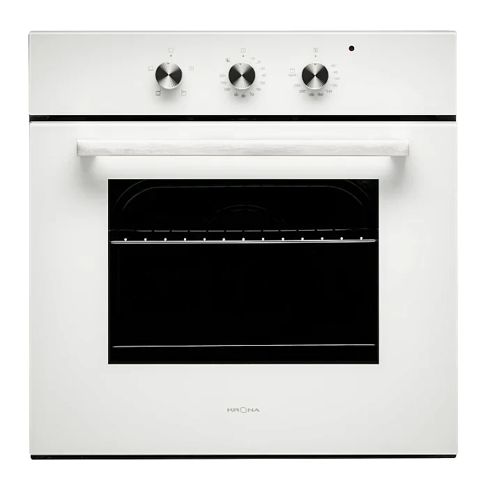 Электрический духовой шкаф KRONA ESSENZA 60 WH — фотография 1