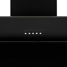 Наклонная вытяжка KRONA ESTER 600 black PB — фотография 4