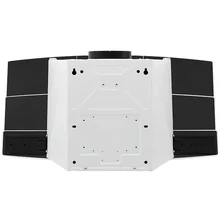 Наклонная вытяжка KRONA MELODIE 600 WHITE S — фотография 7