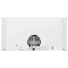 Телескопическая вытяжка KRONA VITTORIA 600 white PB — фотография 12