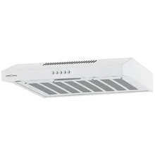 Плоская вытяжка KRONA BRIANA 500 WHITE PB — фотография 1
