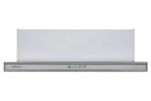 Телескопическая вытяжка KRONA Kamilla sensor 600 white glass (2 мотора) — фотография 9