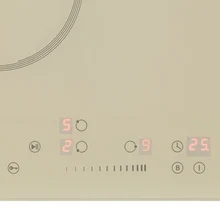 Индукционная варочная панель KRONA VENTO 45 IV B — фотография 5