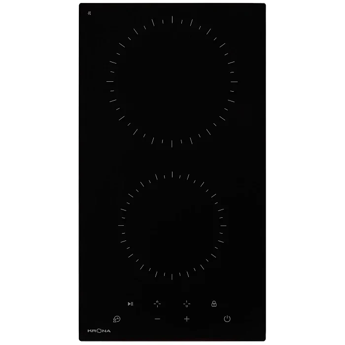 Электрическая варочная панель KRONA ZAUBER 30 BL TK — фотография 1