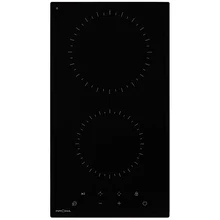 Электрическая варочная панель KRONA ZAUBER 30 BL TK — фотография 1