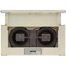 Телескопическая вытяжка KRONA KAMILLA RETRO 600 IVORY — фотография 4