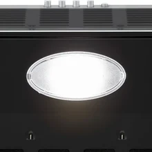Плоская вытяжка KRONA OSTEN 600 black PB — фотография 8