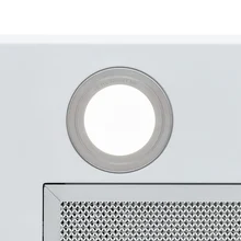 Полновстраиваемая вытяжка KRONA AMBRA 600 white PB — фотография 6