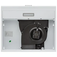 Плоская вытяжка KRONA OLIVIA 600 white PB — фотография 5