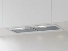 Полновстраиваемая вытяжка KRONA MINI 900 WHITE — фотография 2