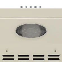 Плоская вытяжка KRONA ERMINA 600 ivory PB — фотография 9