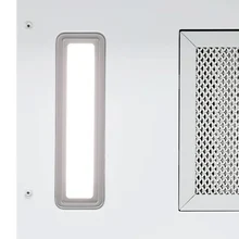 Вертикальная вытяжка KRONA AURA 600 WHITE S — фотография 11