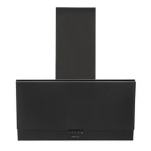 Наклонная вытяжка KRONA Olly 600 black PB — фотография 3