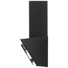 Наклонная вытяжка KRONA Liva 600 black PB — фотография 4