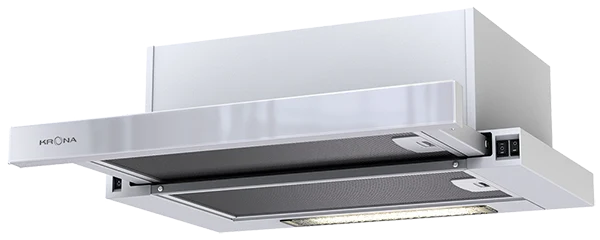 Телескопическая вытяжка KRONA KAMILLA 500 AIR 1W