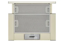Телескопическая вытяжка KRONA Kamilla slim 500 ivory — фотография 7