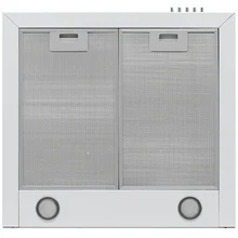 Купольная вытяжка KRONA BRIEF 500 WHITE PB — фотография 6