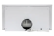 Телескопическая вытяжка KRONA UNA 600 white PB — фотография 7