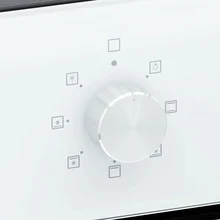 Электрический духовой шкаф KRONA RITUS 45 WH — фотография 7